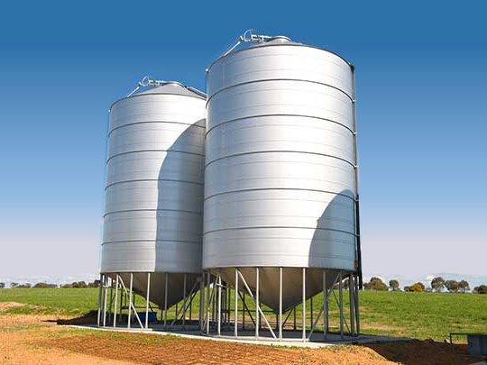 Tanques y silos